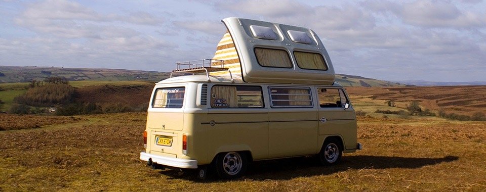 Campervan image