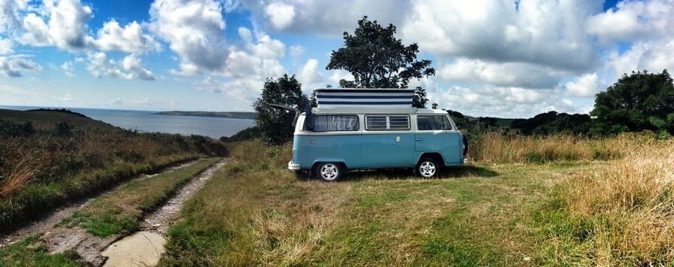 Campervan image