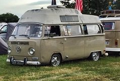 VW Adventurewagen