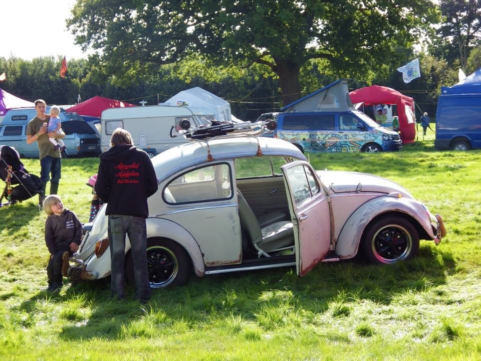 Aircooled Addiction VW Beetle