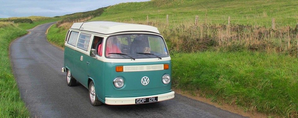 Campervan image