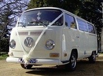 Lottie - Classic Campervan image