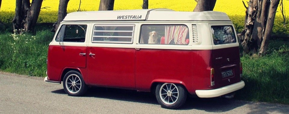 Campervan image