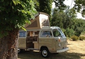 VW Campervan