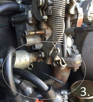 vw carburettor