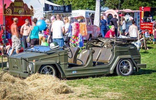 VW trekker major marley