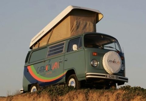 Campervan image